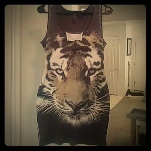 Tiger Dress